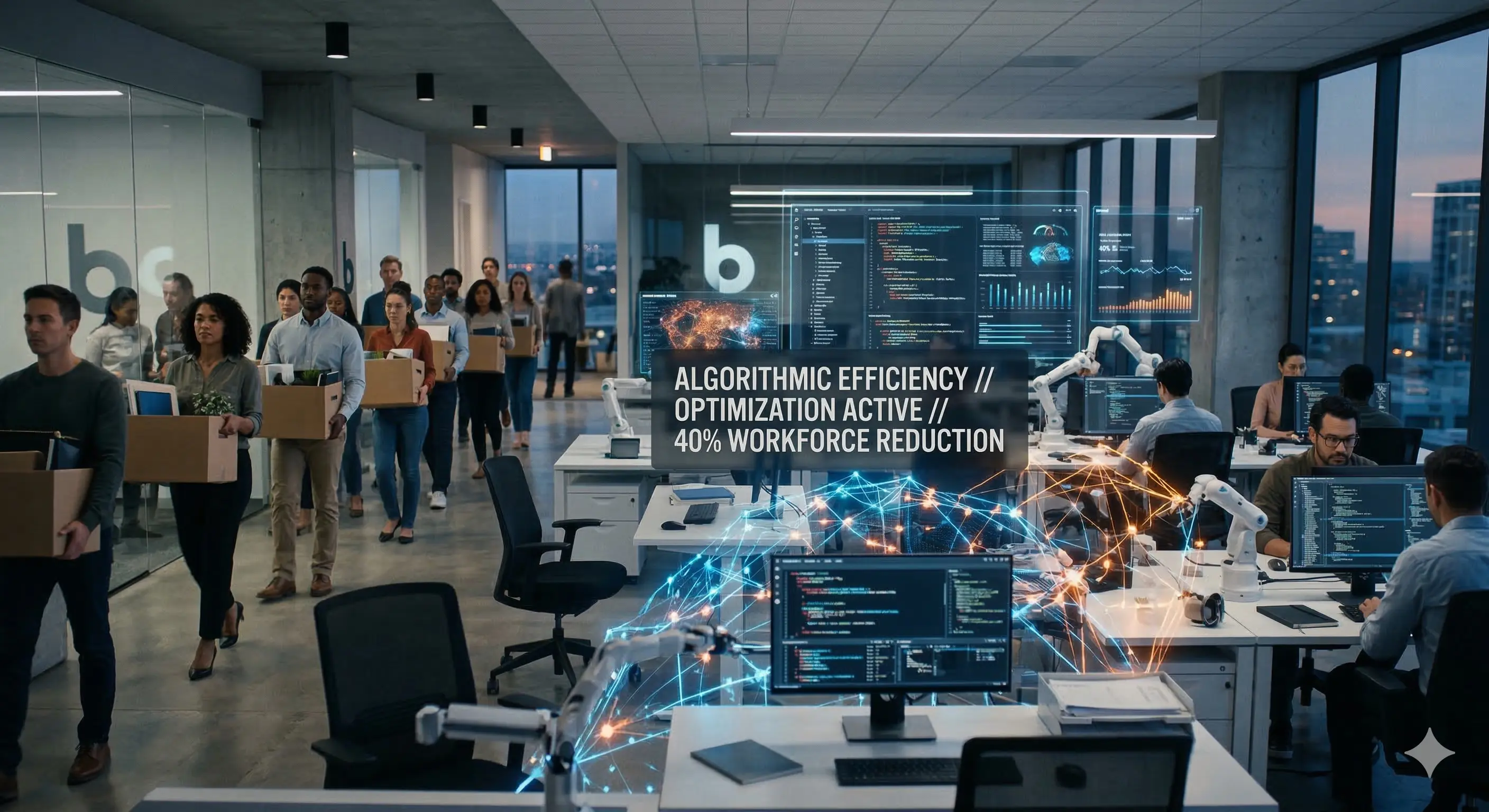 Block Slashes 40% Workforce: Inside Jack Dorsey’s Algorithmic Efficiency Revolution